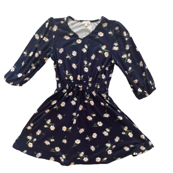 Social academy Sunflower Dress - Picture 1 of 7